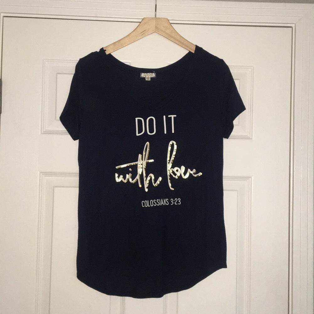 loose comfortable shirt
